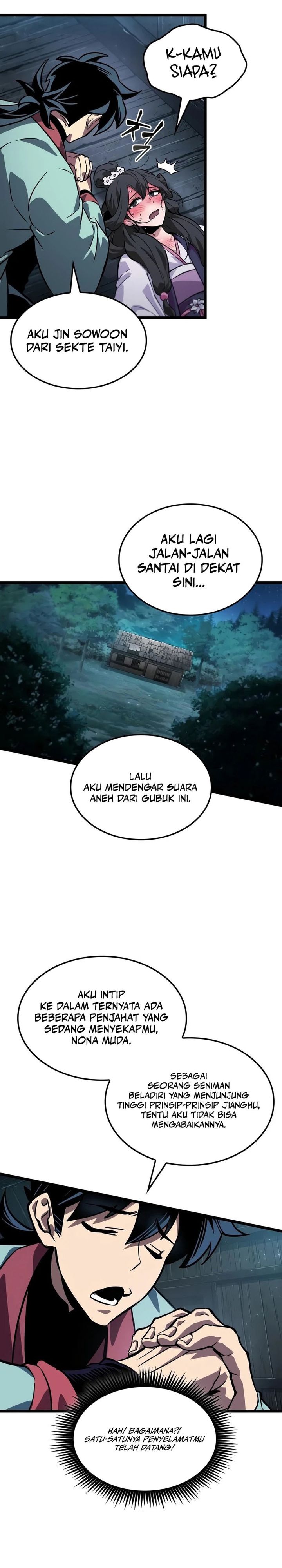 Baca The Martial Genius Who Remembers Everything - Chapter 14 halaman 28