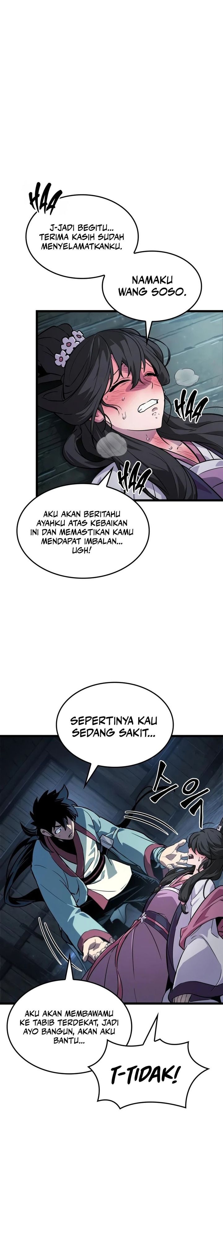 Baca The Martial Genius Who Remembers Everything - Chapter 14 halaman 29