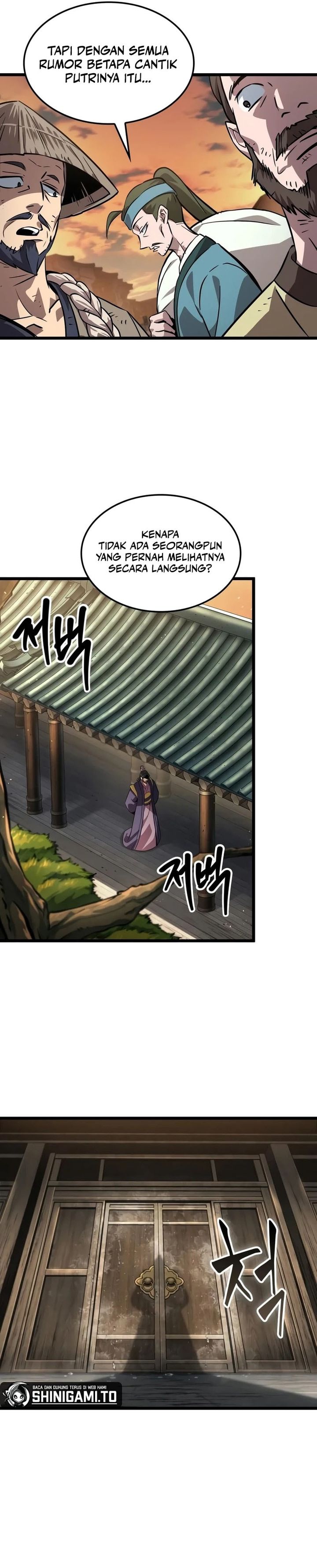 Baca The Martial Genius Who Remembers Everything - Chapter 14 halaman 3