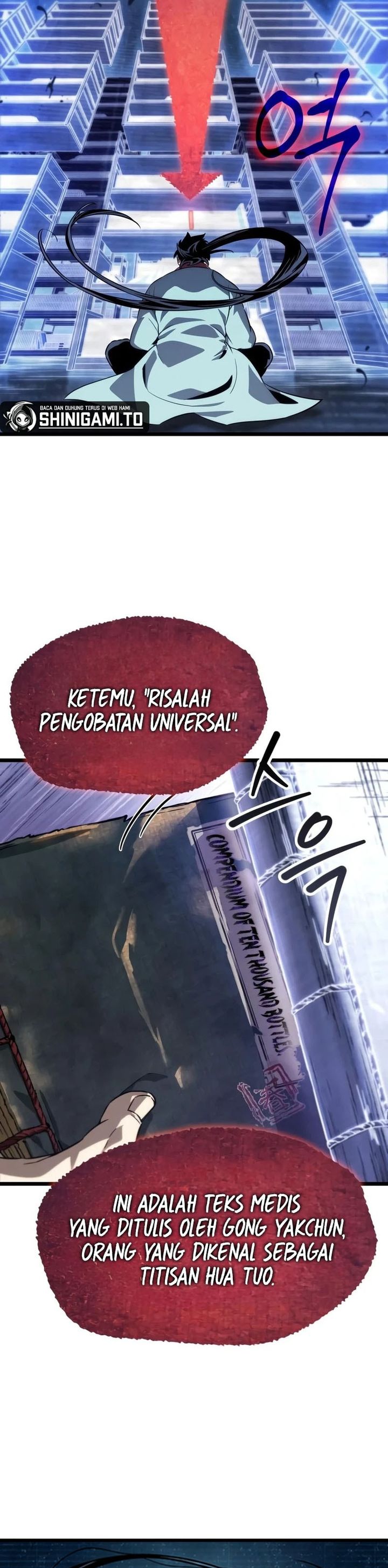 Baca The Martial Genius Who Remembers Everything - Chapter 14 halaman 33