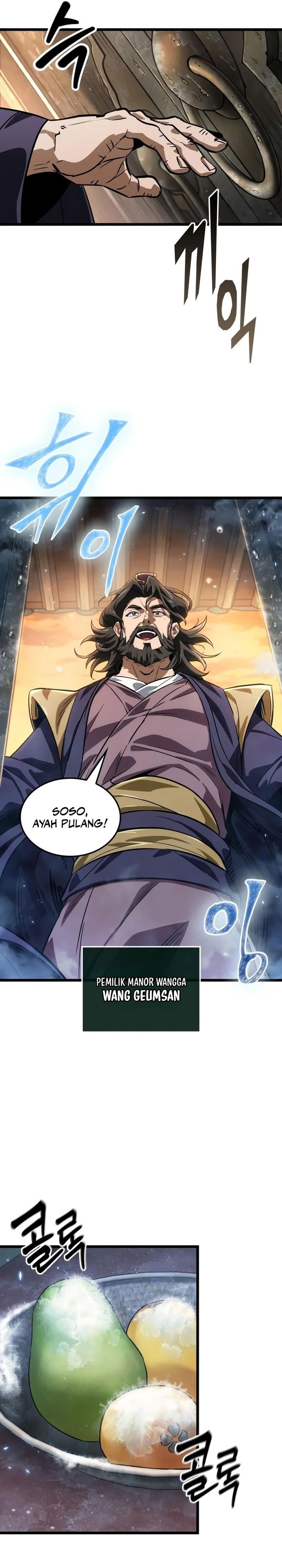 Baca The Martial Genius Who Remembers Everything - Chapter 14 halaman 4