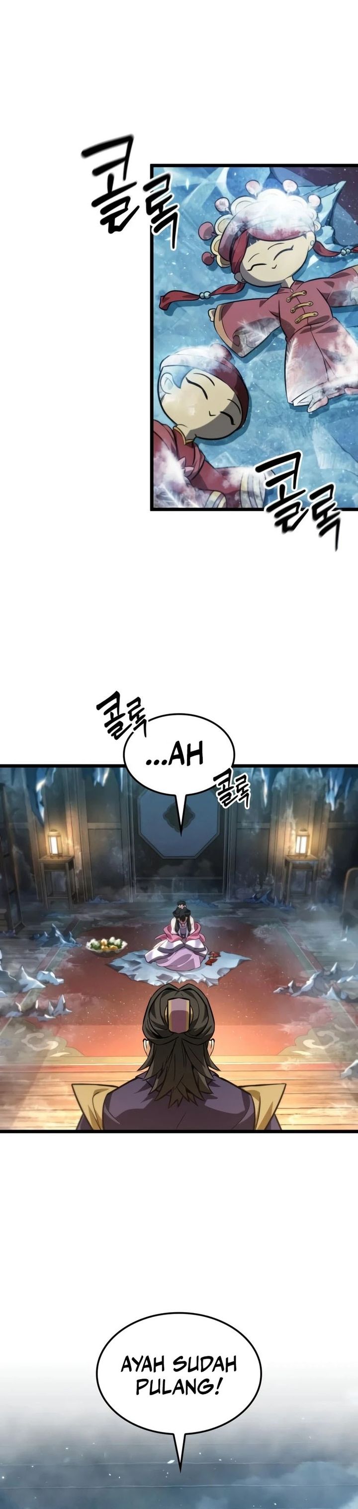 Baca The Martial Genius Who Remembers Everything - Chapter 14 halaman 5