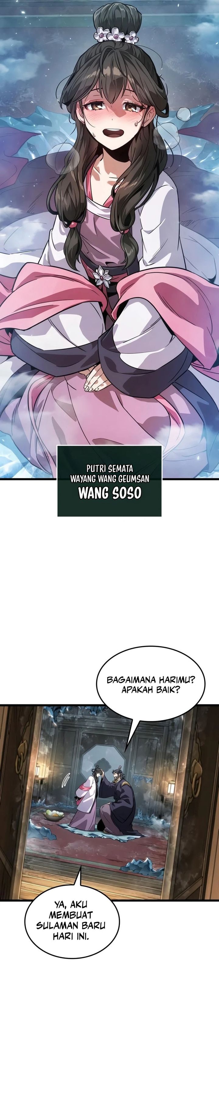 Baca The Martial Genius Who Remembers Everything - Chapter 14 halaman 6