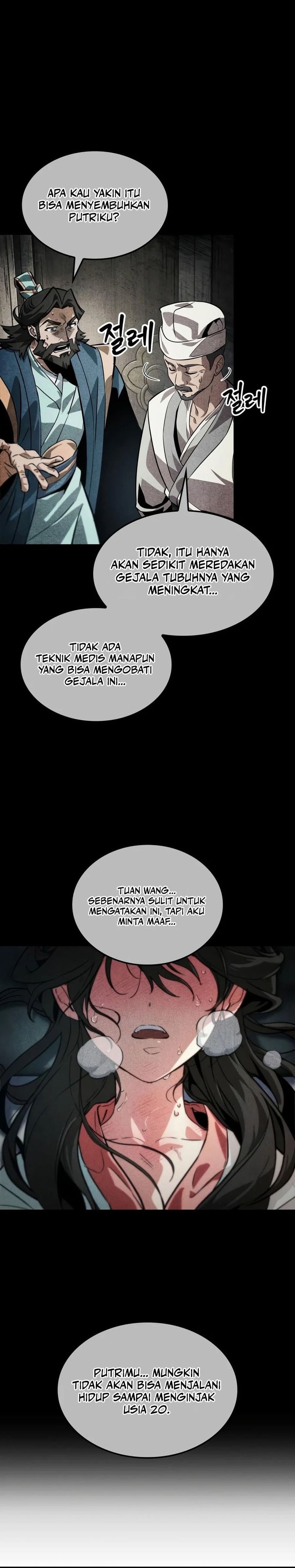 Baca The Martial Genius Who Remembers Everything - Chapter 14 halaman 8