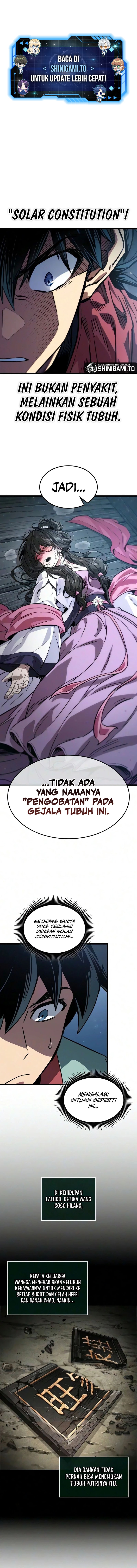 Baca The Martial Genius Who Remembers Everything - Chapter 15 halaman 2