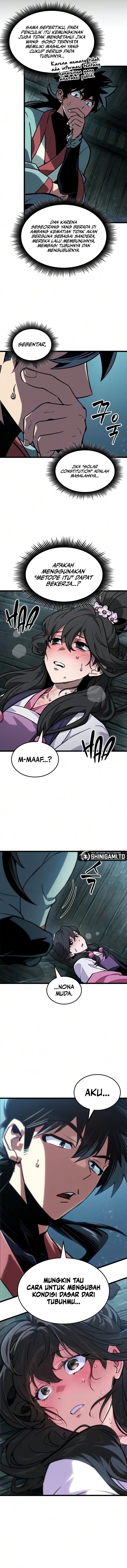 Baca The Martial Genius Who Remembers Everything - Chapter 15 halaman 3
