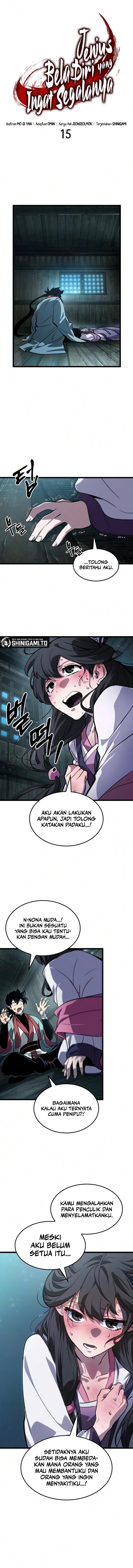 Baca The Martial Genius Who Remembers Everything - Chapter 15 halaman 4