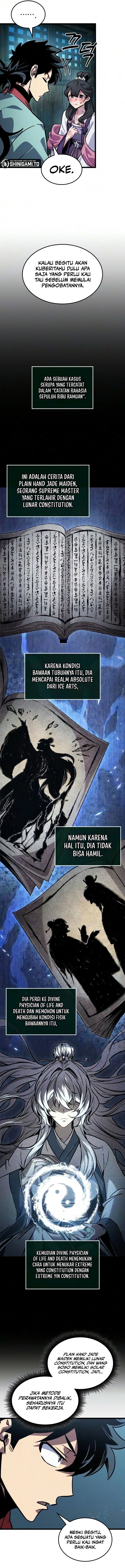 Baca The Martial Genius Who Remembers Everything - Chapter 15 halaman 5