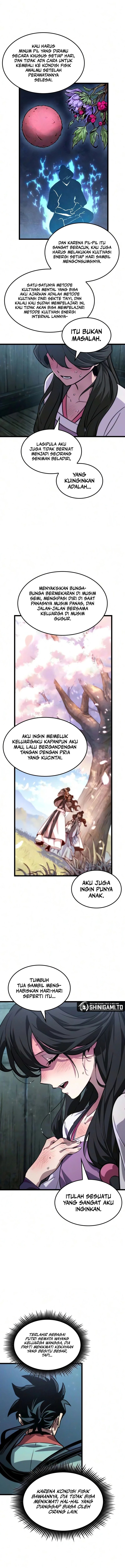 Baca The Martial Genius Who Remembers Everything - Chapter 15 halaman 6