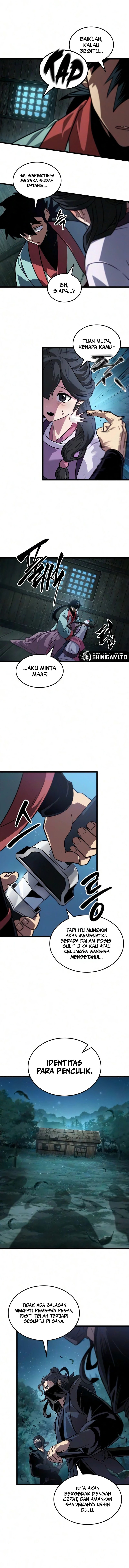 Baca The Martial Genius Who Remembers Everything - Chapter 15 halaman 7