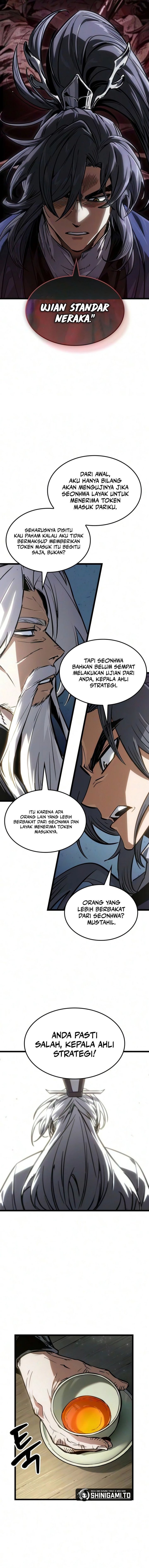 Baca The Martial Genius Who Remembers Everything - Chapter 16 halaman 10