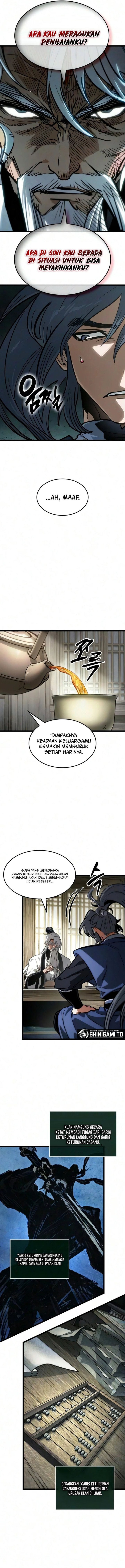 Baca The Martial Genius Who Remembers Everything - Chapter 16 halaman 11