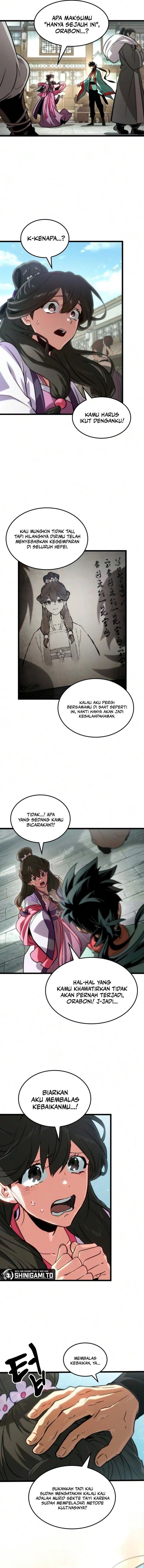 Baca The Martial Genius Who Remembers Everything - Chapter 16 halaman 14