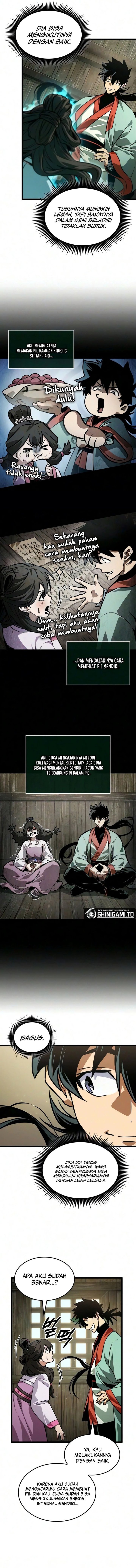 Baca The Martial Genius Who Remembers Everything - Chapter 16 halaman 3