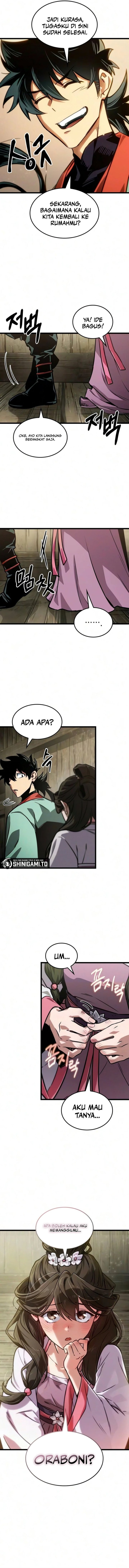 Baca The Martial Genius Who Remembers Everything - Chapter 16 halaman 4