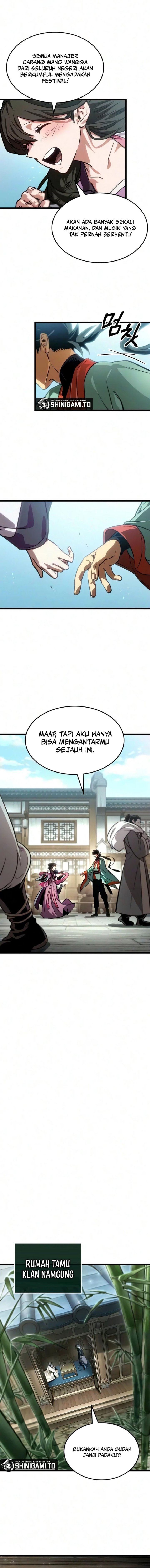 Baca The Martial Genius Who Remembers Everything - Chapter 16 halaman 8