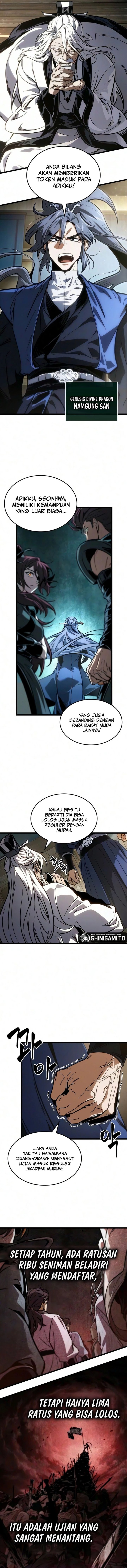 Baca The Martial Genius Who Remembers Everything - Chapter 16 halaman 9