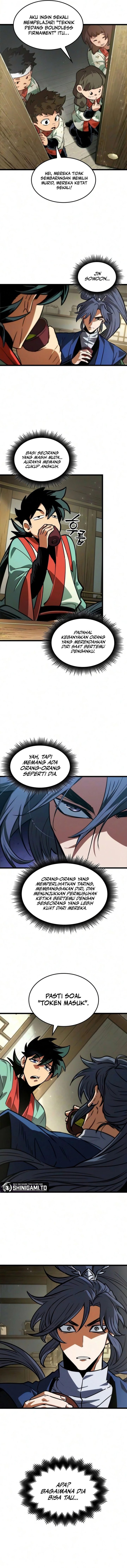 Baca The Martial Genius Who Remembers Everything - Chapter 17 halaman 11