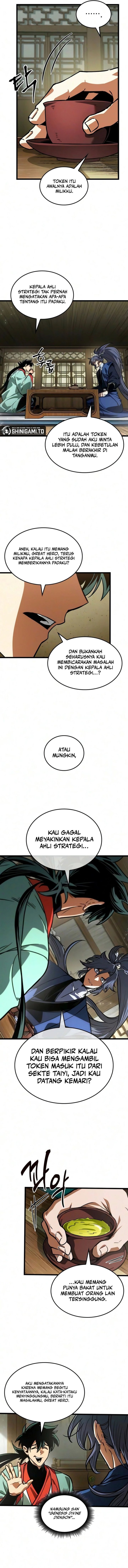 Baca The Martial Genius Who Remembers Everything - Chapter 17 halaman 12