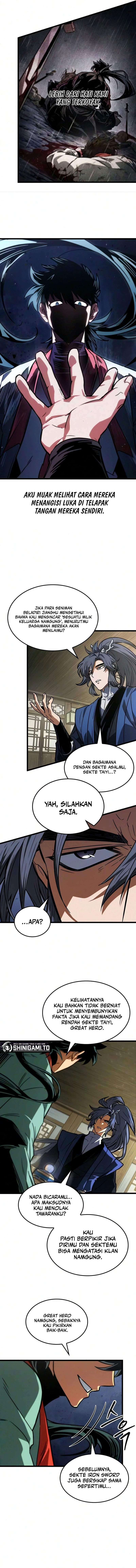 Baca The Martial Genius Who Remembers Everything - Chapter 17 halaman 14