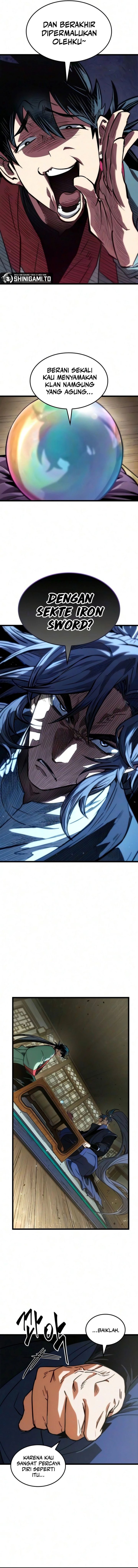 Baca The Martial Genius Who Remembers Everything - Chapter 17 halaman 15