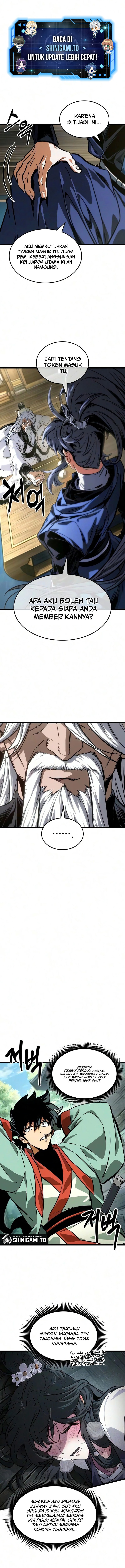 Baca The Martial Genius Who Remembers Everything - Chapter 17 halaman 2