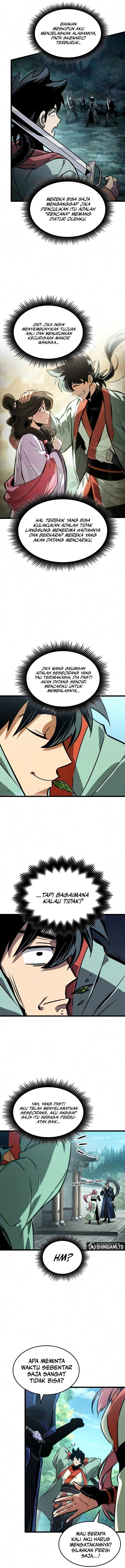 Baca The Martial Genius Who Remembers Everything - Chapter 17 halaman 3