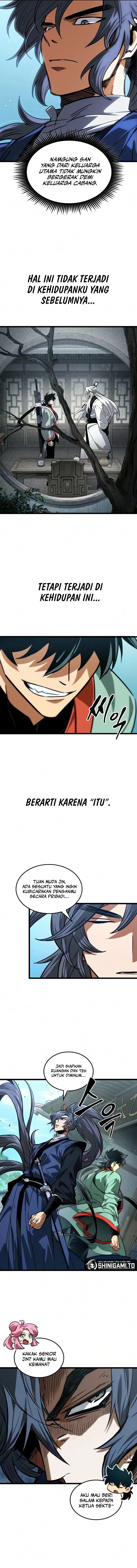 Baca The Martial Genius Who Remembers Everything - Chapter 17 halaman 6