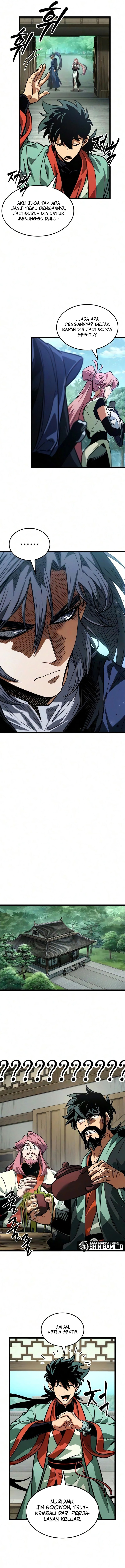 Baca The Martial Genius Who Remembers Everything - Chapter 17 halaman 7