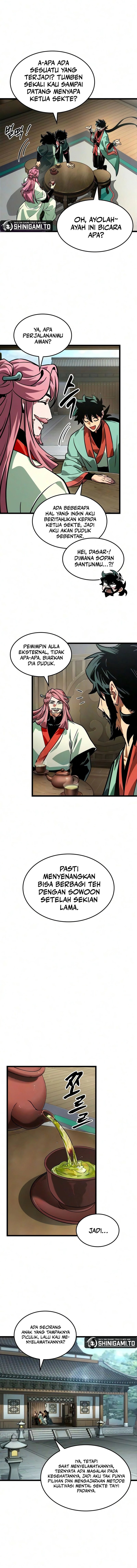 Baca The Martial Genius Who Remembers Everything - Chapter 17 halaman 8