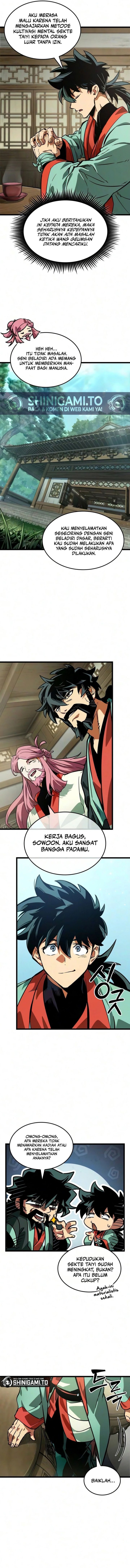 Baca The Martial Genius Who Remembers Everything - Chapter 17 halaman 9