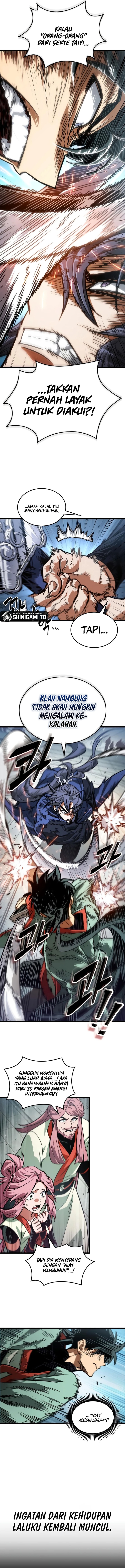 Baca The Martial Genius Who Remembers Everything - Chapter 18 halaman 10