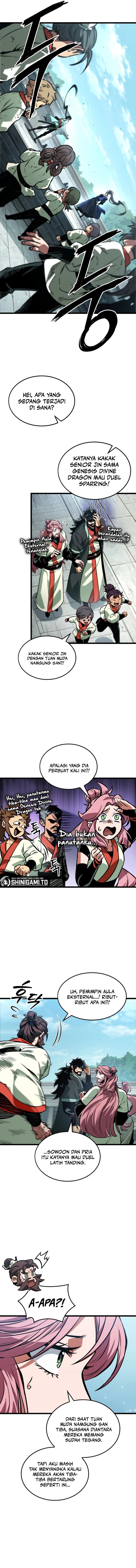 Baca The Martial Genius Who Remembers Everything - Chapter 18 halaman 3
