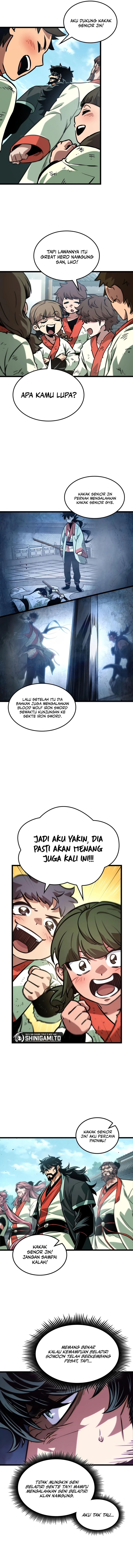 Baca The Martial Genius Who Remembers Everything - Chapter 18 halaman 4