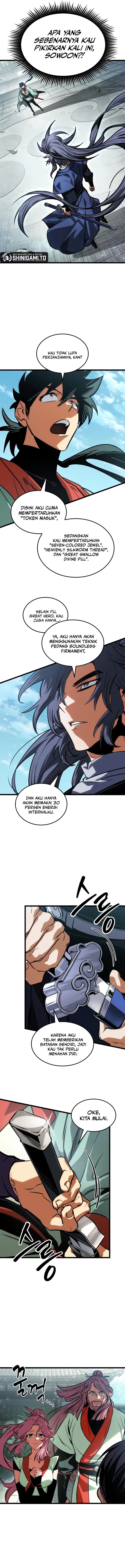 Baca The Martial Genius Who Remembers Everything - Chapter 18 halaman 5