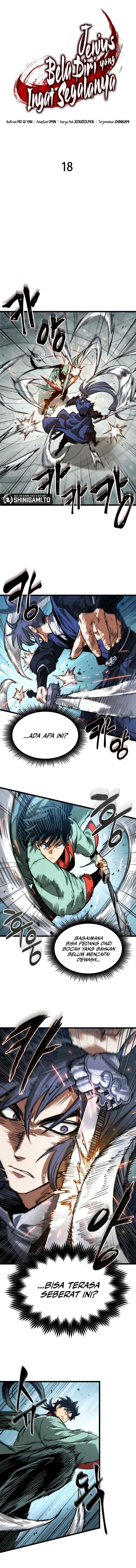 Baca The Martial Genius Who Remembers Everything - Chapter 18 halaman 7