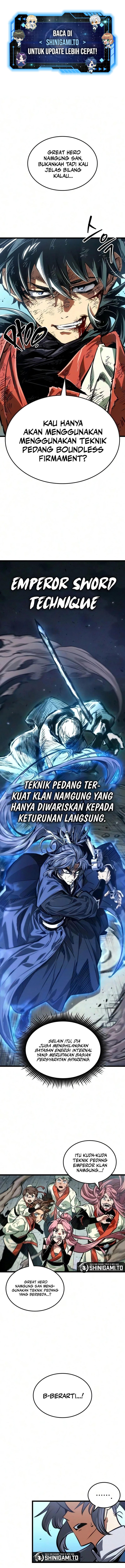 Baca The Martial Genius Who Remembers Everything - Chapter 19 halaman 2