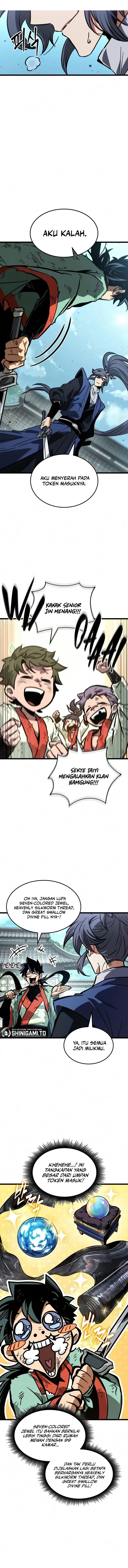 Baca The Martial Genius Who Remembers Everything - Chapter 19 halaman 3