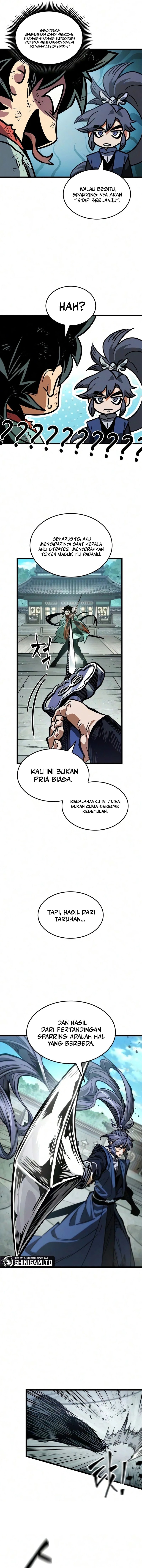 Baca The Martial Genius Who Remembers Everything - Chapter 19 halaman 4