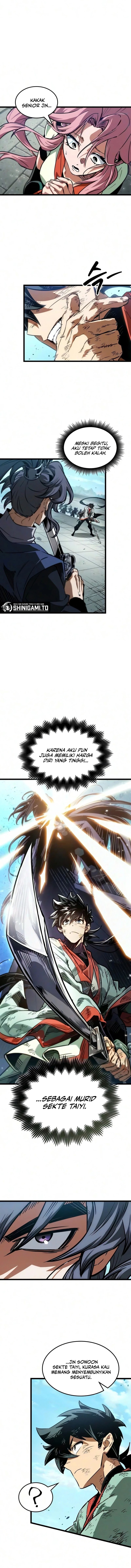 Baca The Martial Genius Who Remembers Everything - Chapter 19 halaman 9