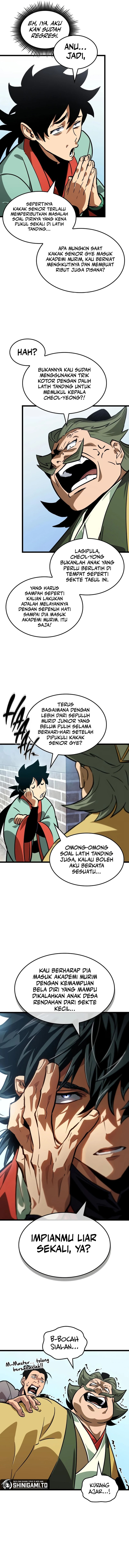 Baca The Martial Genius Who Remembers Everything - Chapter 2 halaman 10