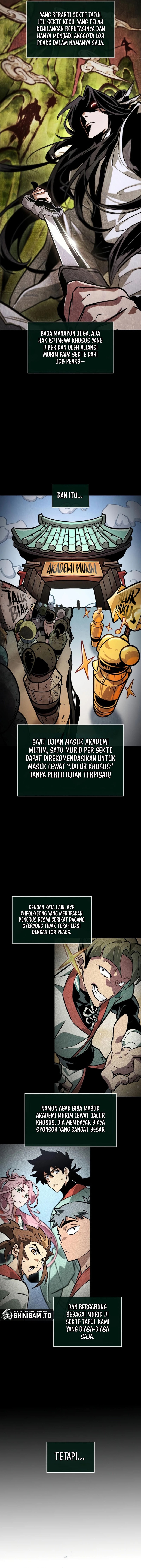 Baca The Martial Genius Who Remembers Everything - Chapter 2 halaman 12