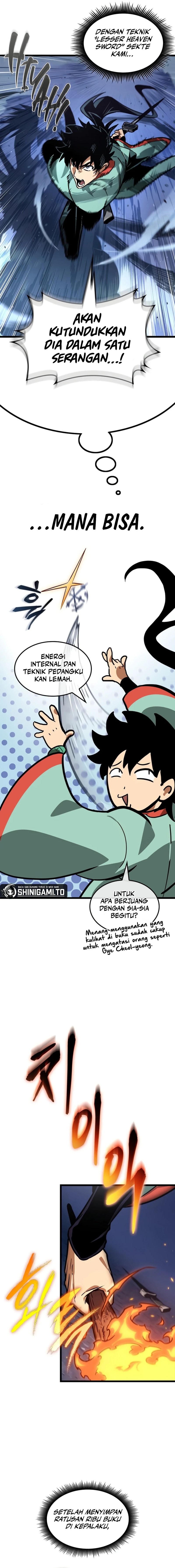 Baca The Martial Genius Who Remembers Everything - Chapter 2 halaman 18