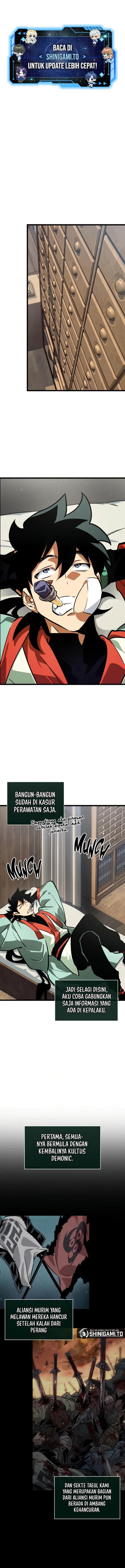 Baca The Martial Genius Who Remembers Everything - Chapter 2 halaman 2
