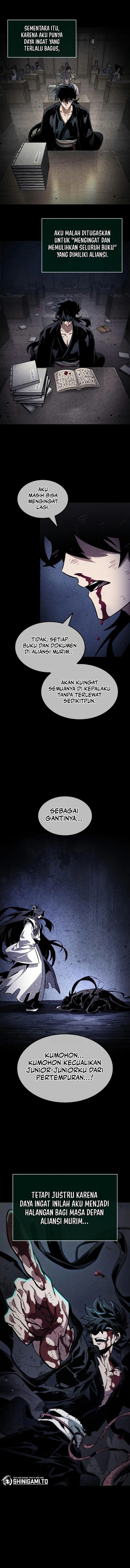 Baca The Martial Genius Who Remembers Everything - Chapter 2 halaman 3