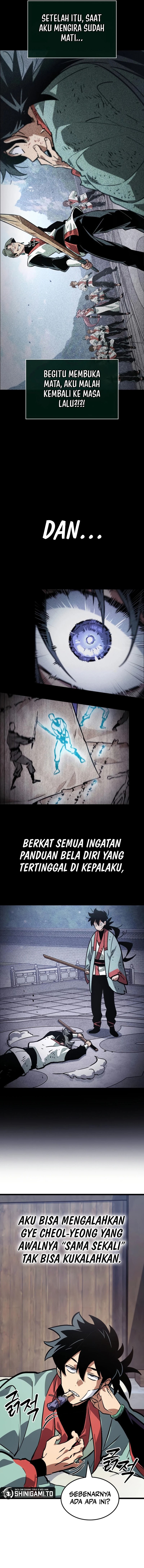 Baca The Martial Genius Who Remembers Everything - Chapter 2 halaman 4