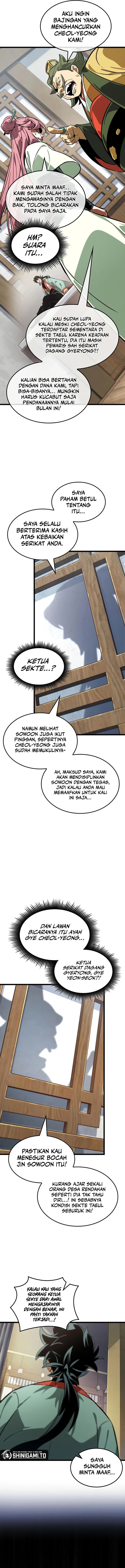 Baca The Martial Genius Who Remembers Everything - Chapter 2 halaman 6