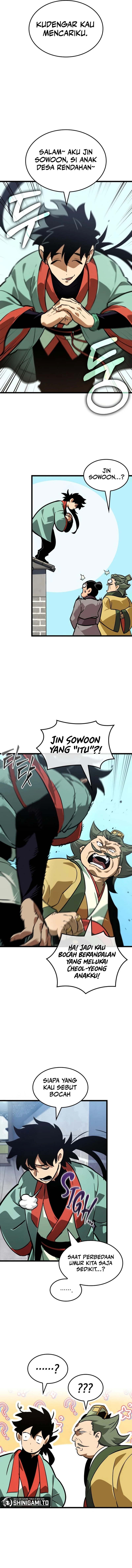 Baca The Martial Genius Who Remembers Everything - Chapter 2 halaman 9