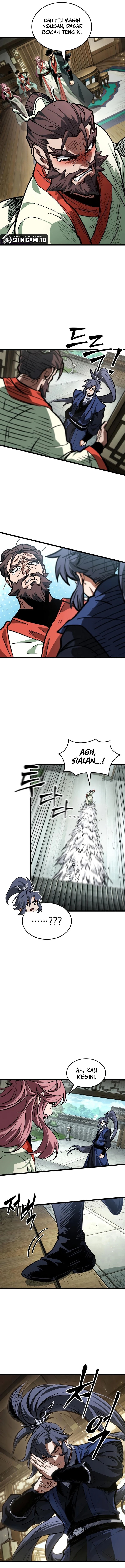 The Martial Genius Who Remembers Everything Chapter 20 - Page 10