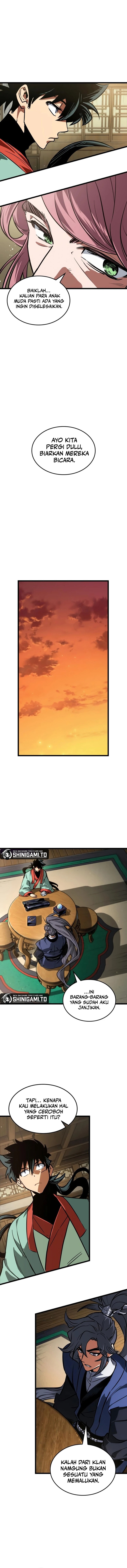 The Martial Genius Who Remembers Everything Chapter 20 - Page 11